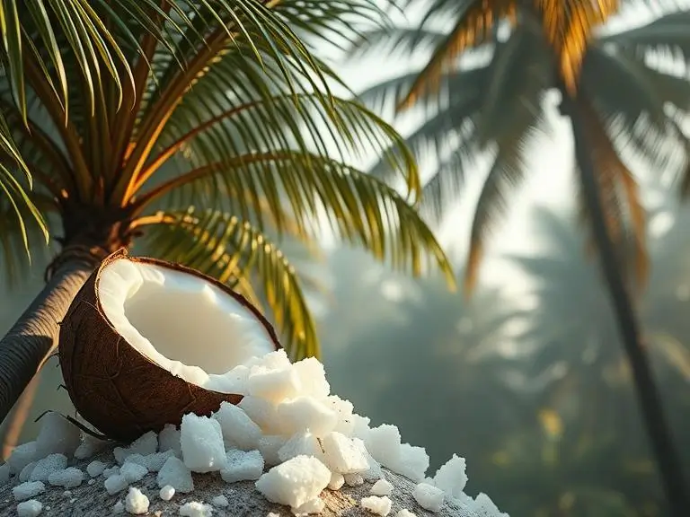 is coconut sugar and palm sugar the same