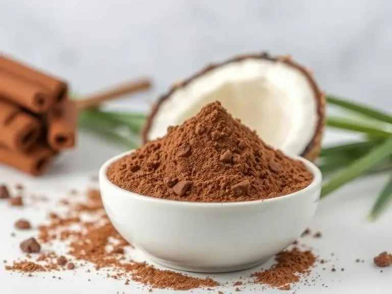 benefits of coconut sugar