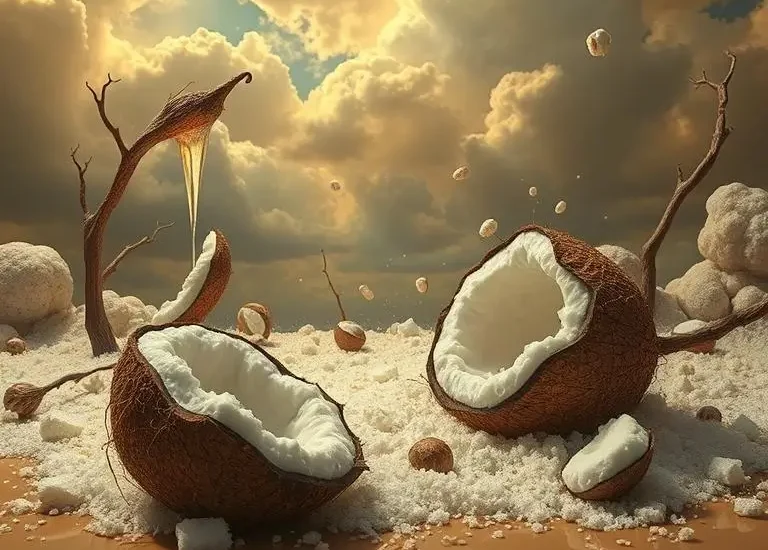 what is coconut sugar