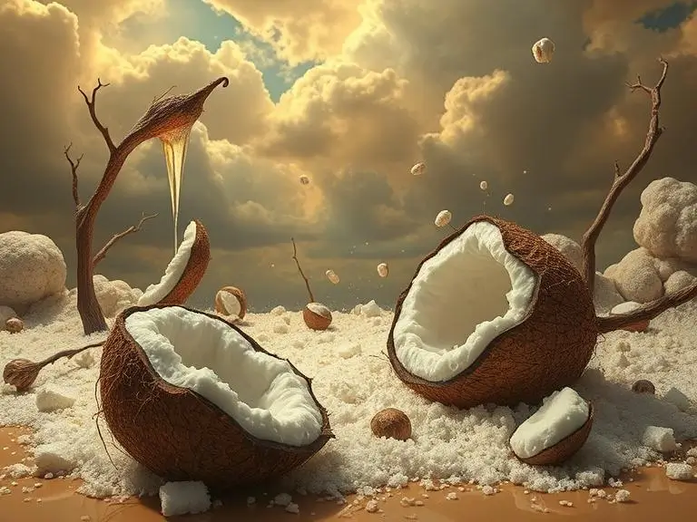 what is coconut sugar