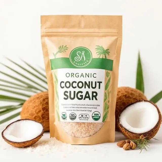 Where to Buy Organic Coconut Sugar