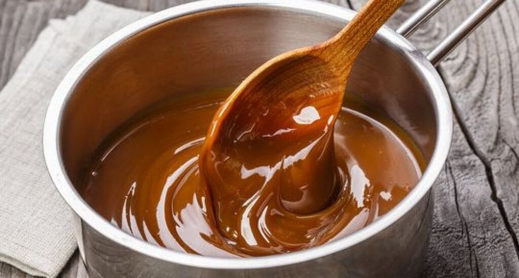Coconut Sugar Caramel Candy Recipe
