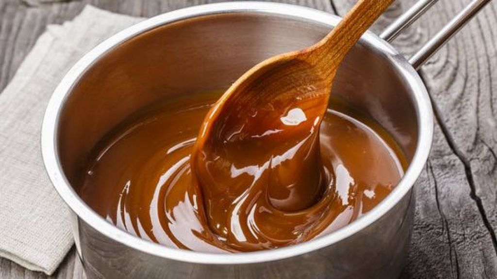 Coconut Sugar Caramel Candy Recipe