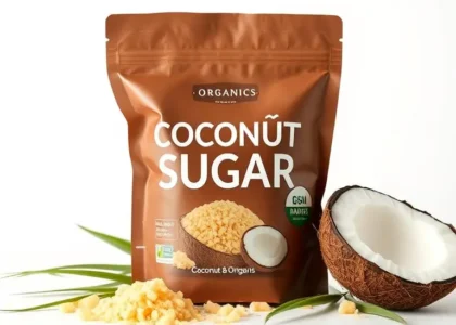 Coconut Sugar Glycemic Index