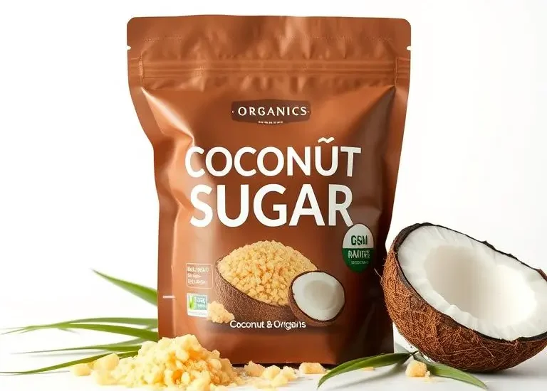 Coconut Sugar Glycemic Index