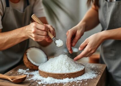 does coconut sugar taste of coconut