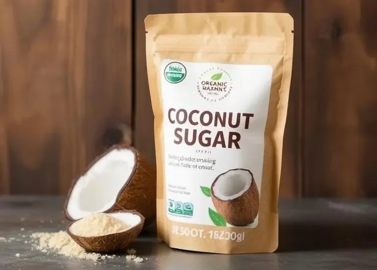 is coconut sugar low fodmap