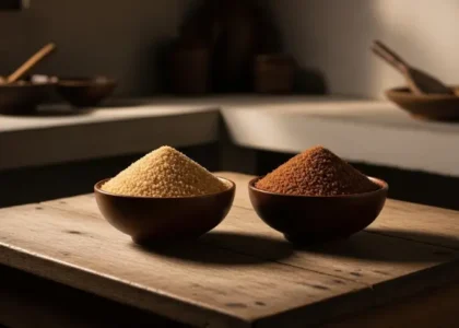 Coconut Sugar Substitute Ratio