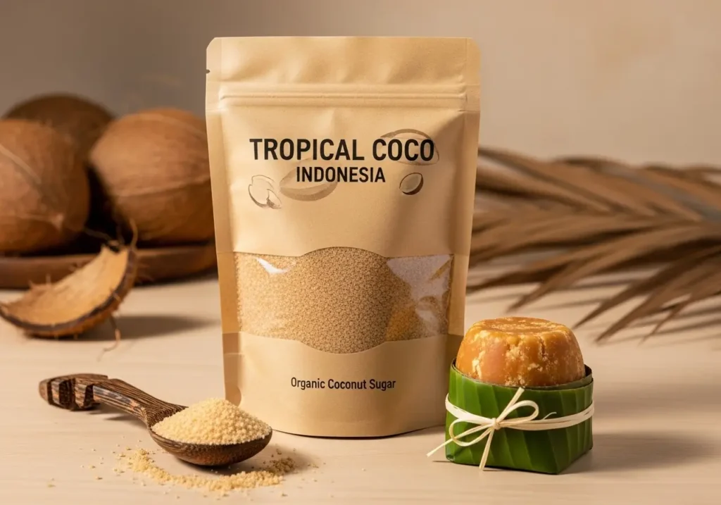 Coconut Sugar vs Jaggery