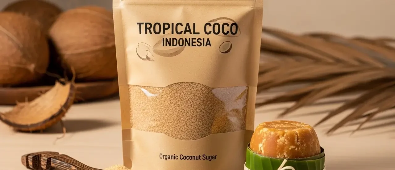 Coconut Sugar vs Jaggery