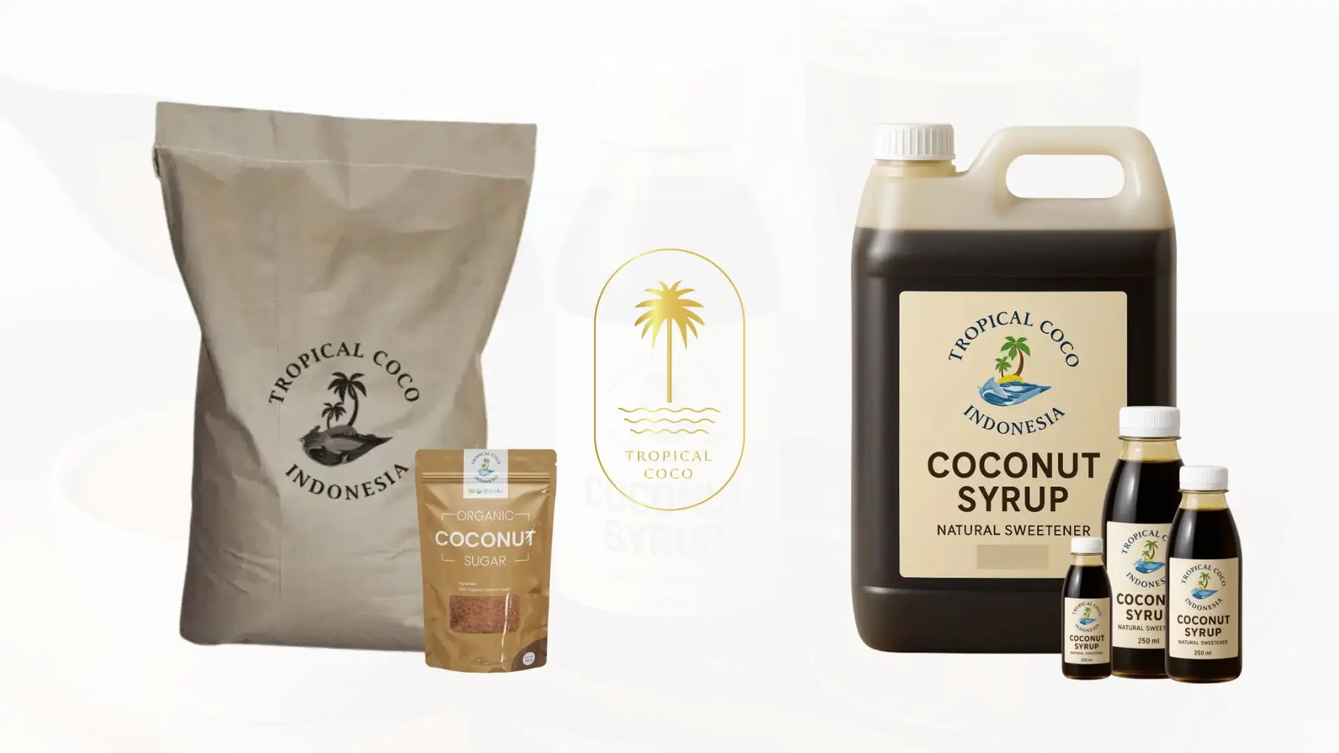 organic coconut sugar Nepal