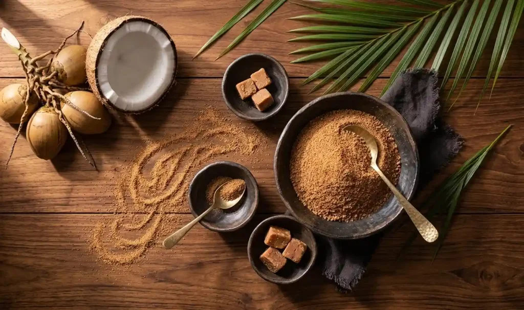 Coconut Sugar Nutrition Facts Explained