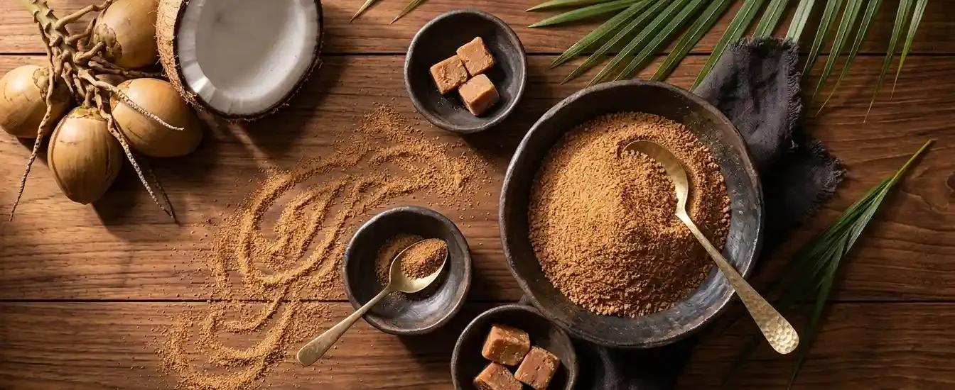 Coconut Sugar Nutrition Facts Explained
