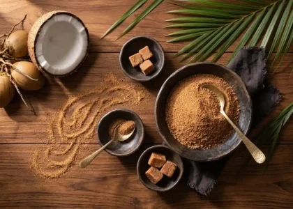 Coconut Sugar Nutrition Facts Explained